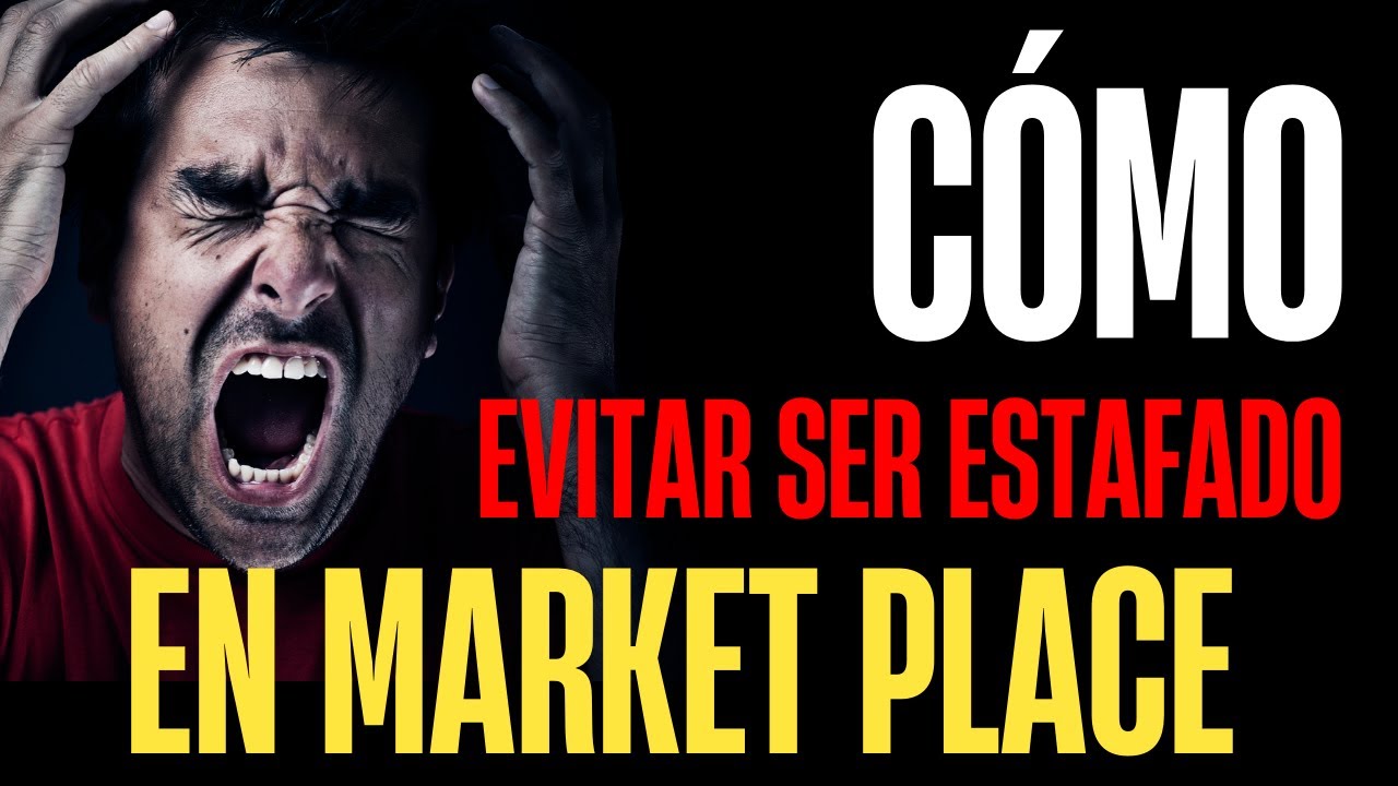 ¿Cómo evitar estafas en el Marketplace de Facebook?