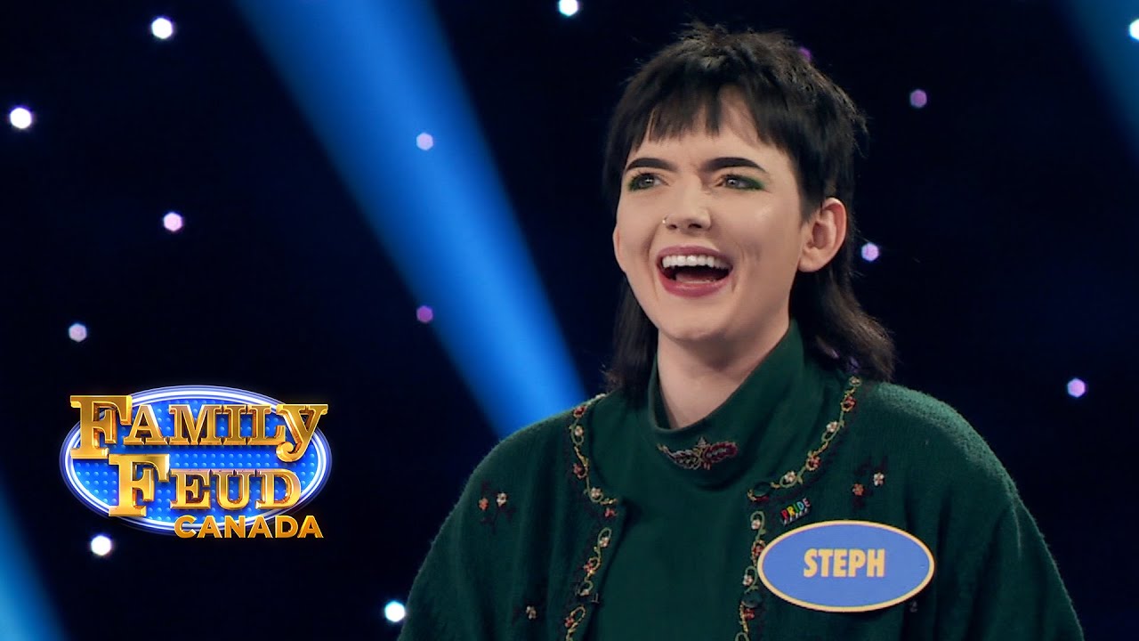 SO INTENSE! They need 30 people to agree with them to win $20K in Fast Money | Family Feud Canada