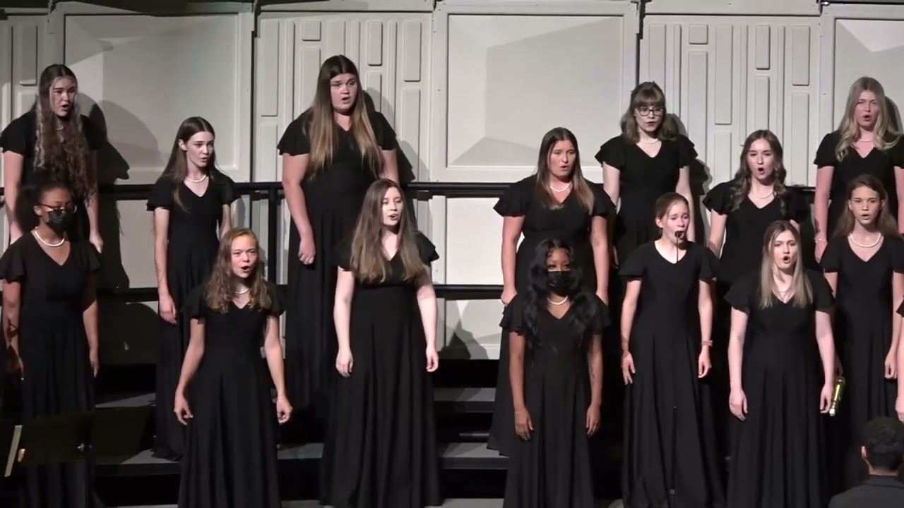 Ain't No Grave arr. by Paul Caldwell & Sean Ivory (SSA)
