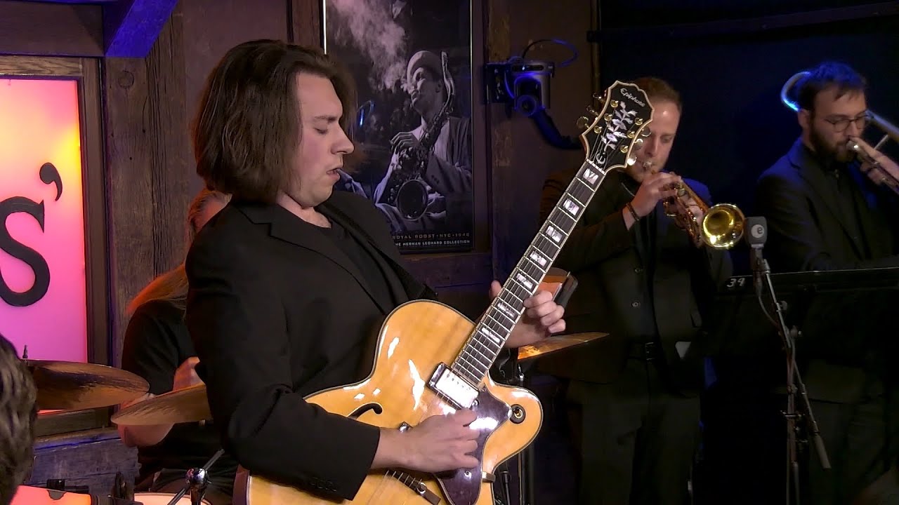 Mike Raymond Octet - Broad Street and Quiet Storm