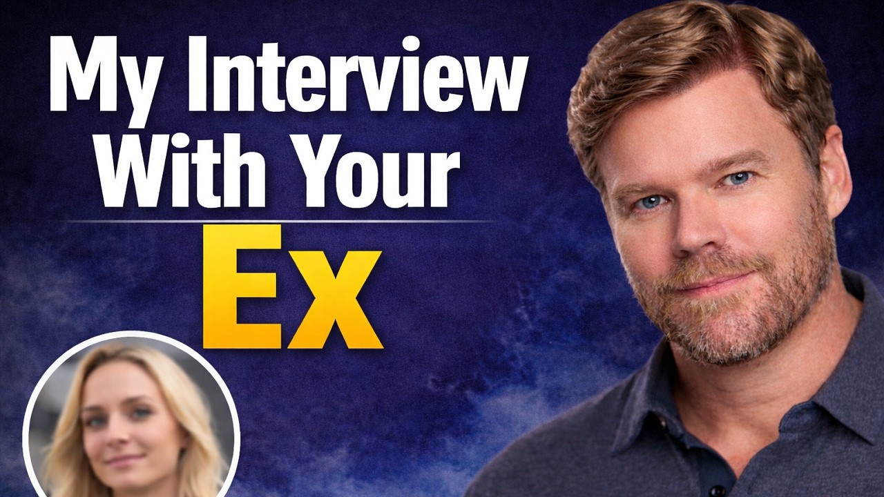 My Interview With Your Ex. Coach Lee Interviews Your Ex.
