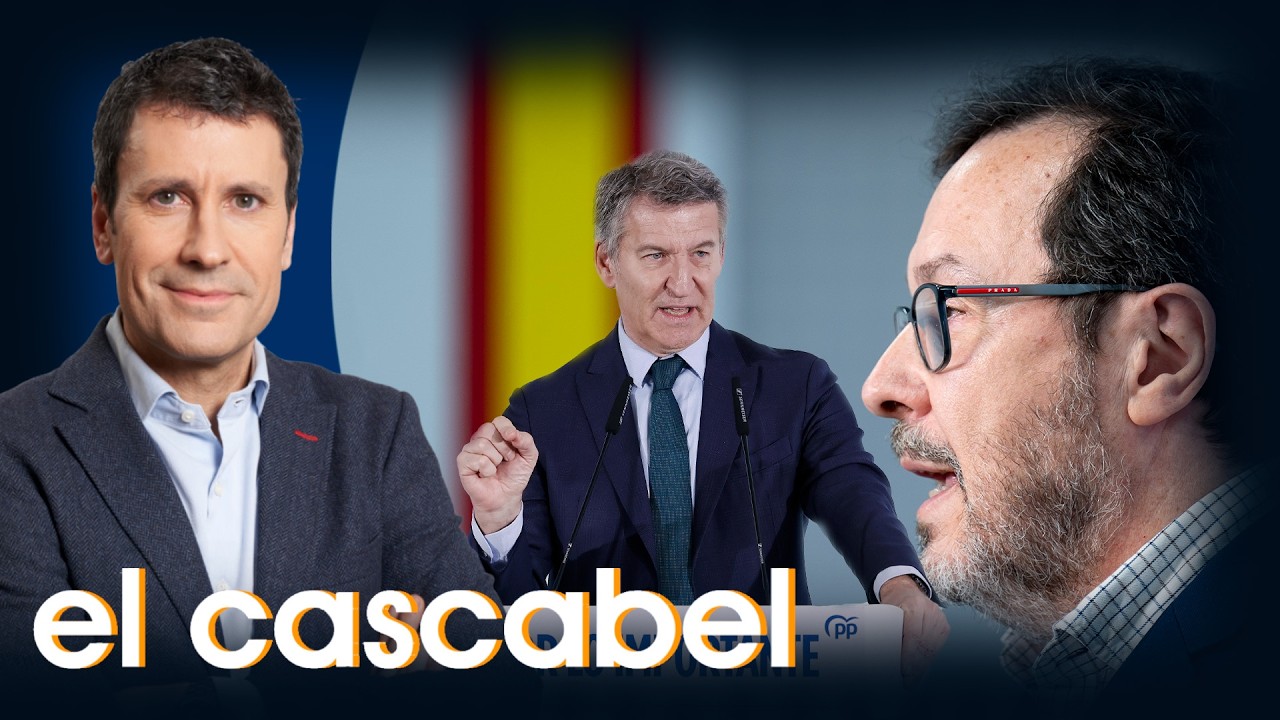 🔴DIRECTO PP-Vox, ¿Pactar o no pactar? | El Cascabel (10/02/2026), con José Luis Pérez
