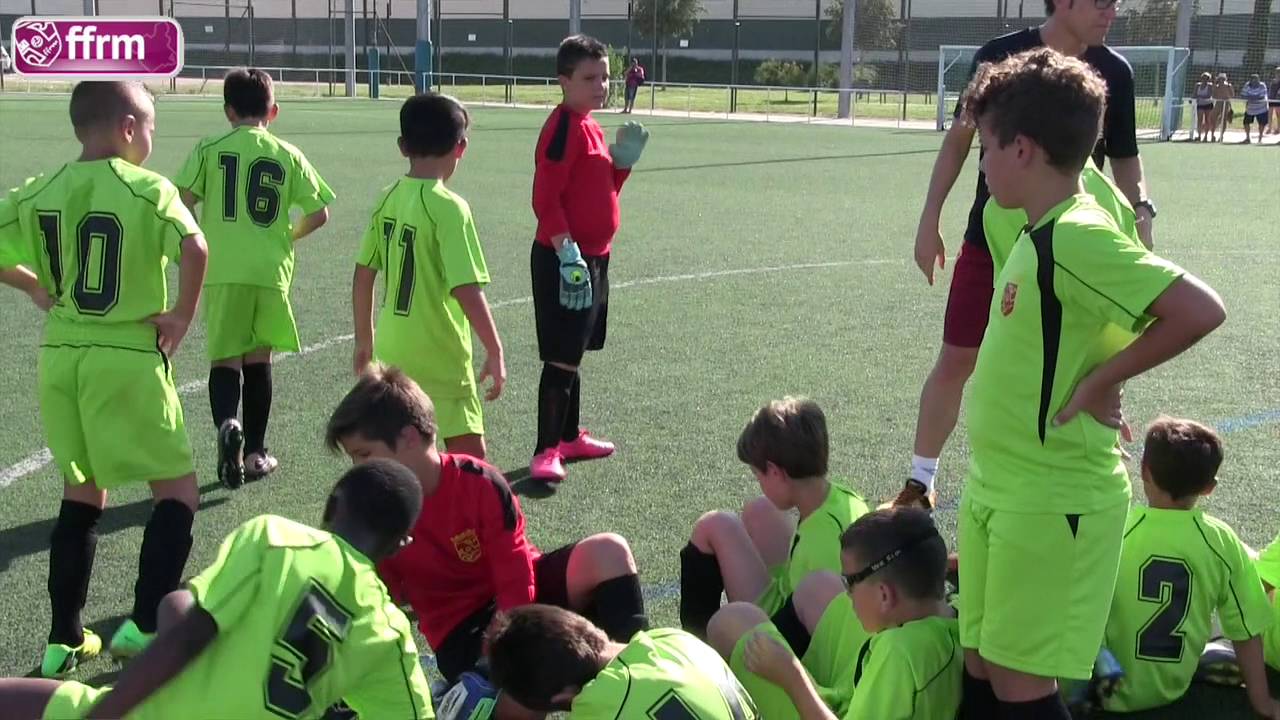 Semifinales del I Torneo de Selecciones Comarcales de la FFRM