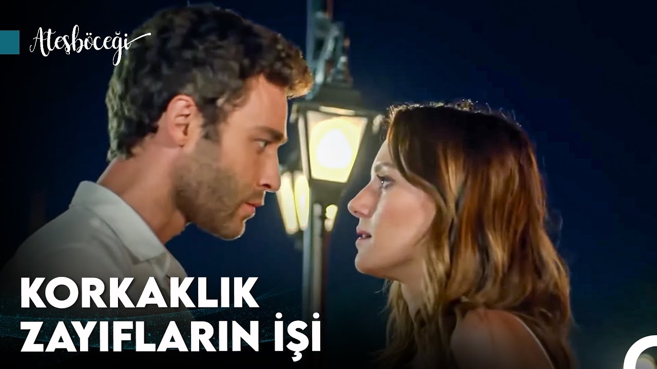 Bu Sefer Hesap Sorma Sırası Aslı'da - Ateşböceği