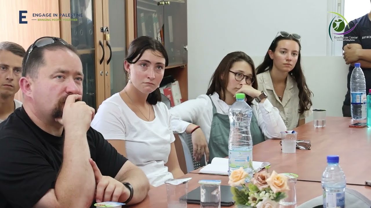 Palestinian Community Development Volunteer Programs in the West Bank