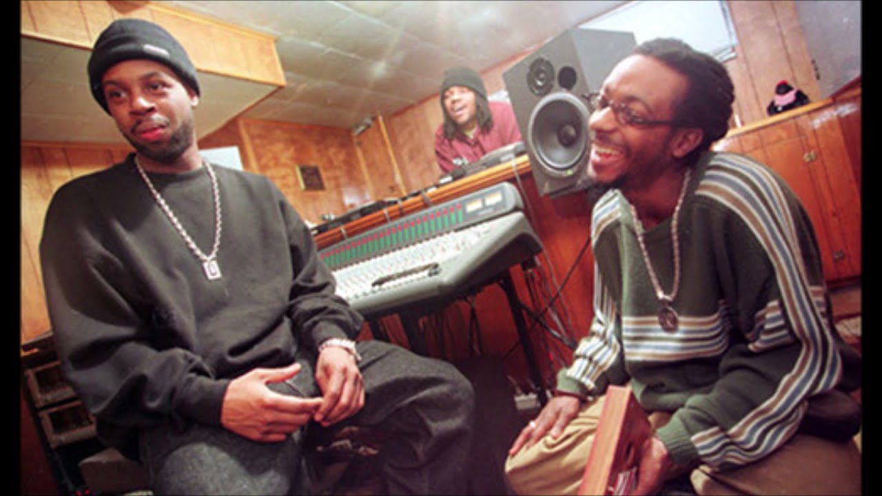 Slum Village  - Uh Ah Wu Ah (Remake)