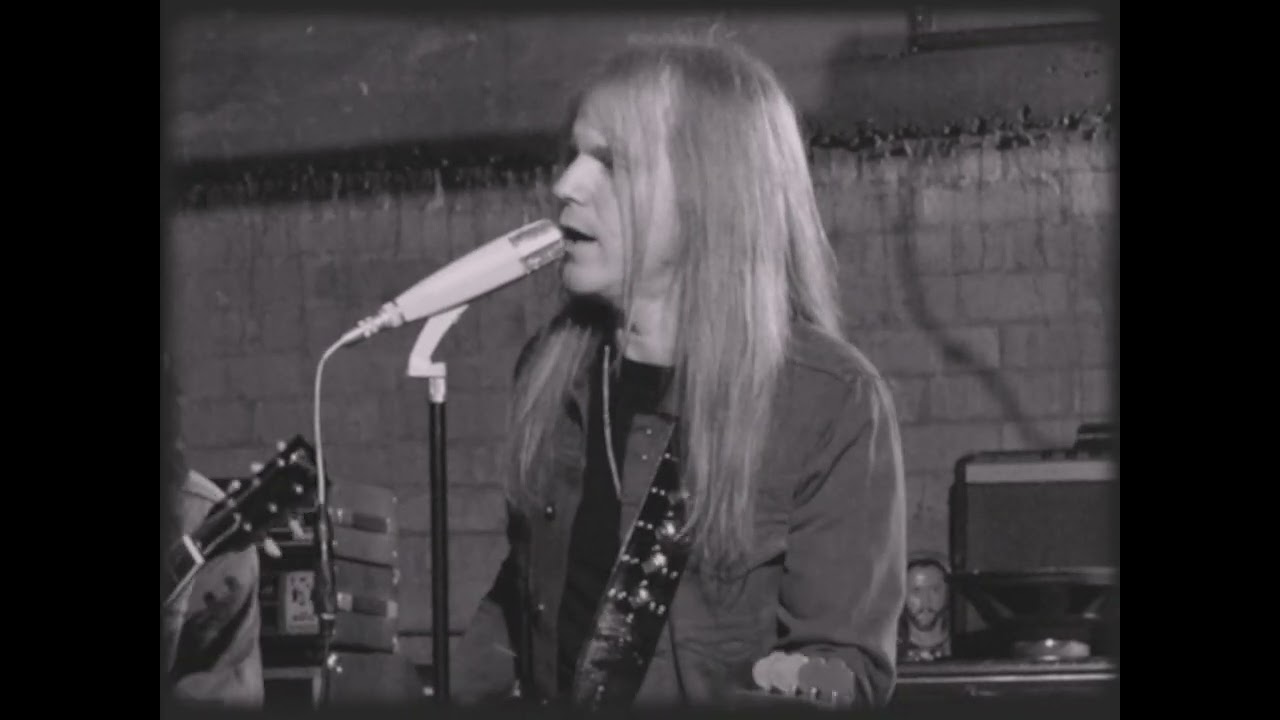 Something Inside of Me | Live In-Studio | Blues For Greeny – Music of Peter Green
