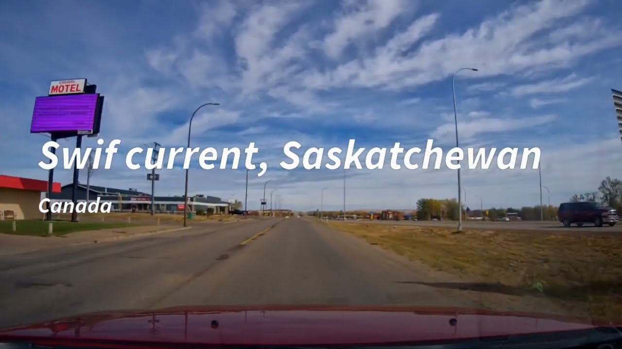 Swift current, Saskatchewan, Canada (
