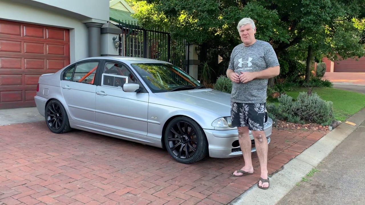 BMW E46 Race car Build Episode 9: Track ready