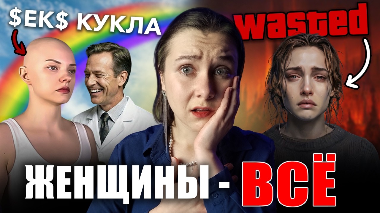 КОНЕЦ ВАГИНОКАПИТАЛИЗМУ! ИНЦЕЛЫ СДЕЛАЛИ СВОЮ СОЦИАЛКУ