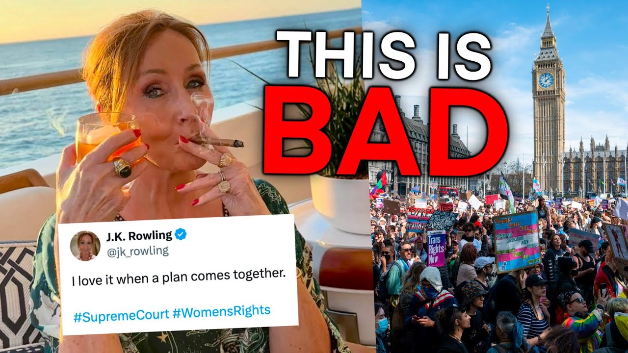 Trans rights in the UK just got set back decades