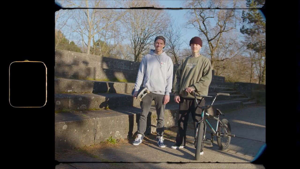 BMX-Pro Felix Prangenberg im Interview mit sk8docsimon
