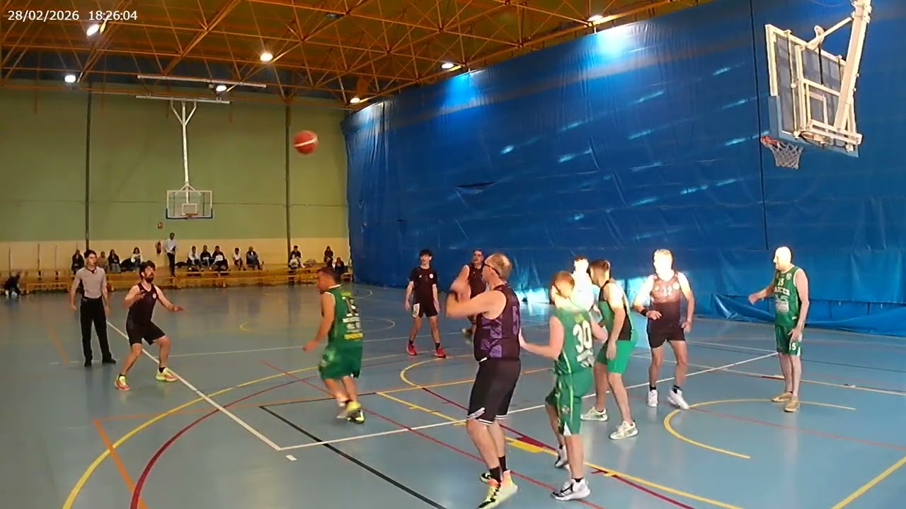 03   Storm Warriors & Showtime J17 Serie C 25 26