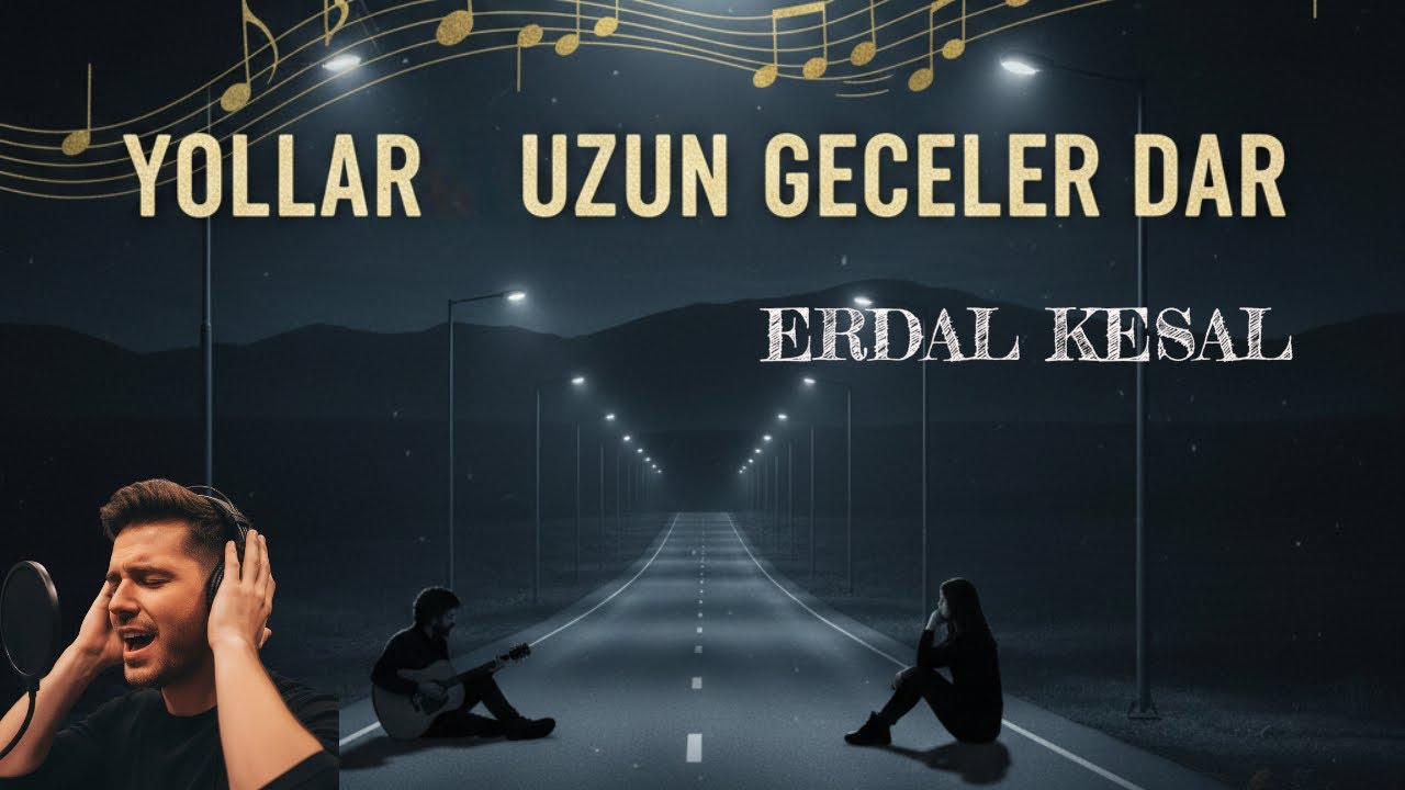 Yollar Uzun Geceler Dar