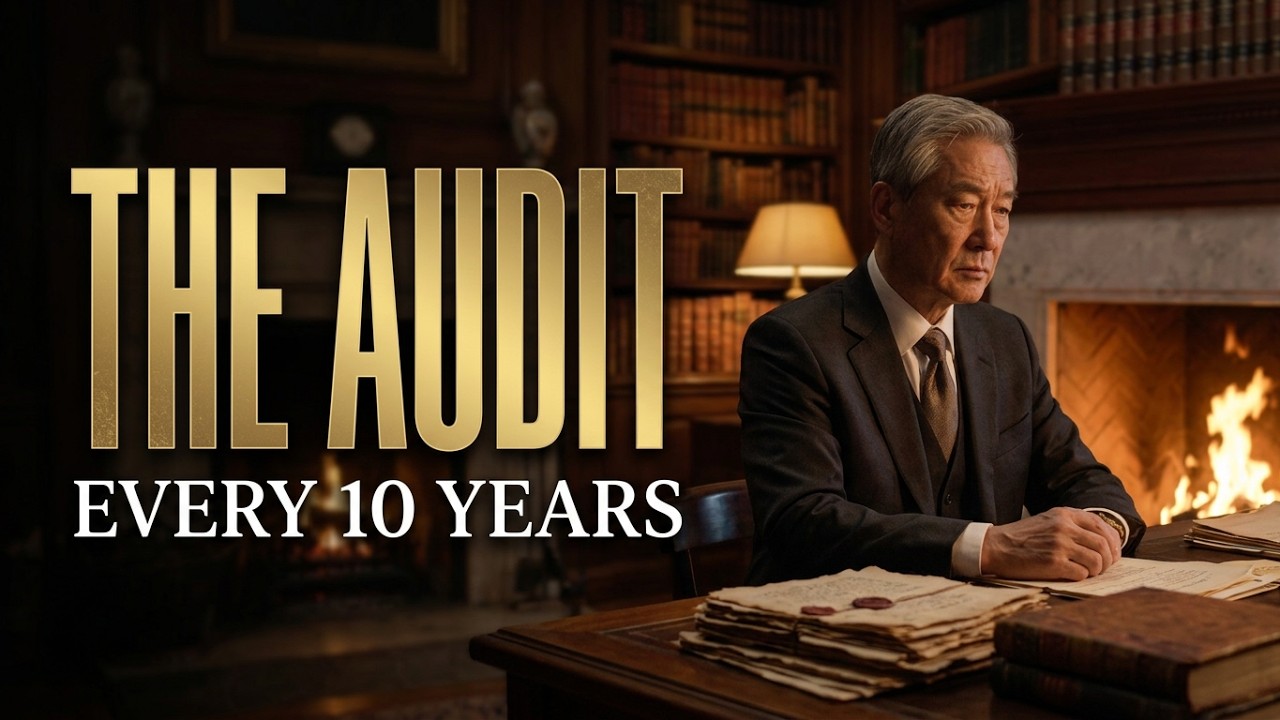 Why OLD MONEY Mandates A 