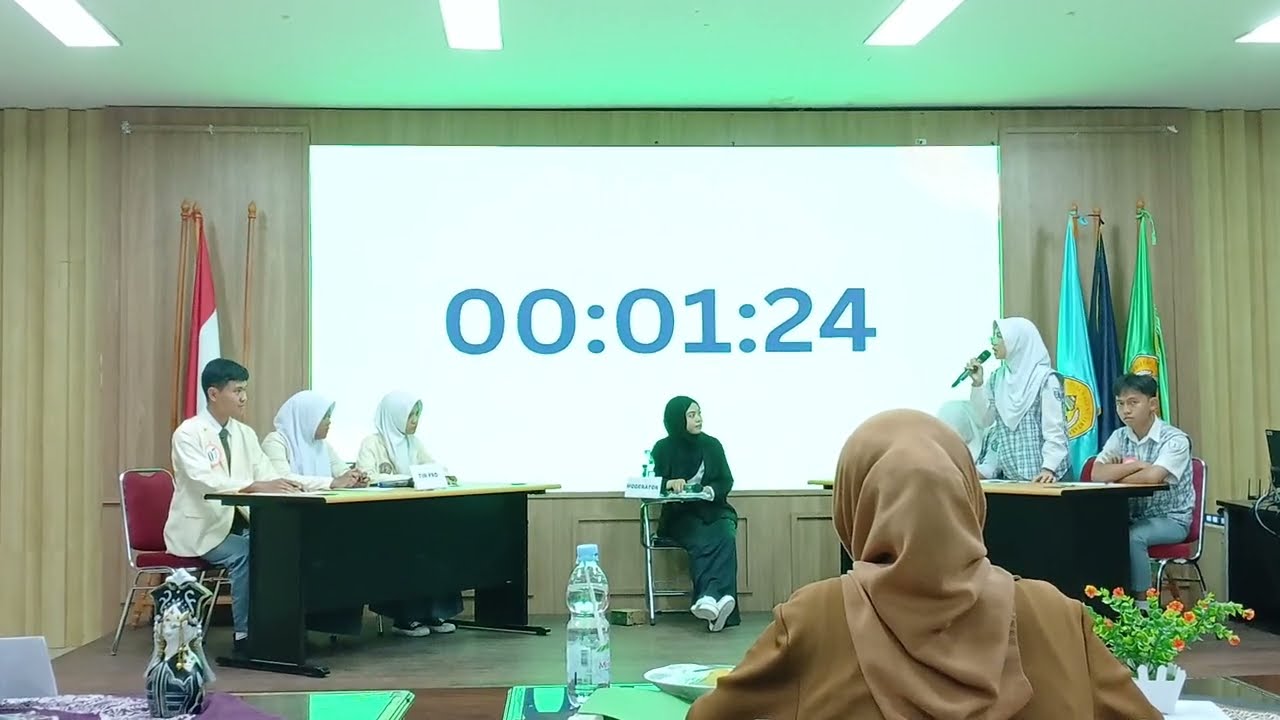 Debat Asian Parliamentary SMKN 1 PANDEGLANG TIM A - SBB UNTIRTA 2024