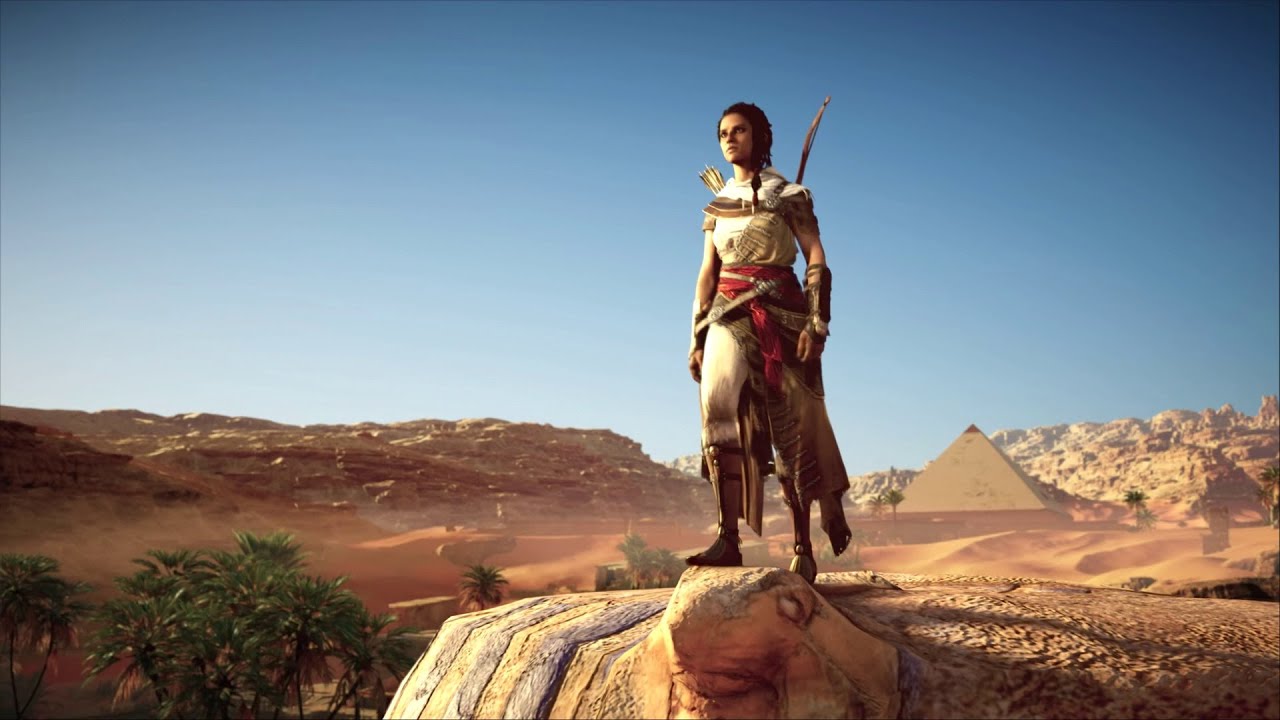 True final ending Assassin's Creed Odyssey
