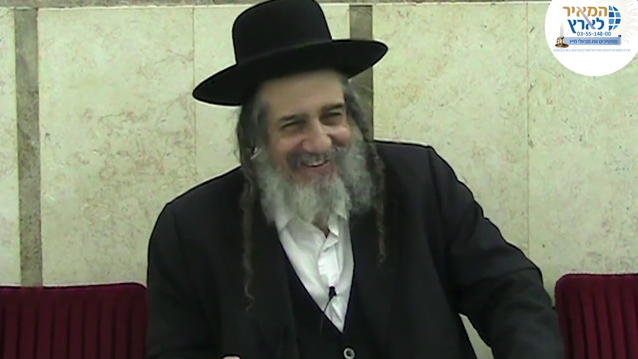 משנכנס אדר מרבין בשמחה | לכאורה היום הכל הרבה יותר קל למה אנחנו צריכים להתאמץ לשמוח | הרב מאיר שלמה