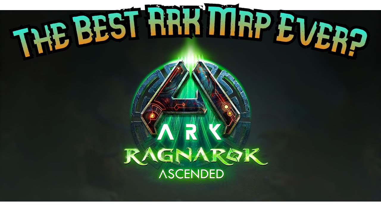 Every Reason Why Ragnarok Is THE BEST Ark Map!