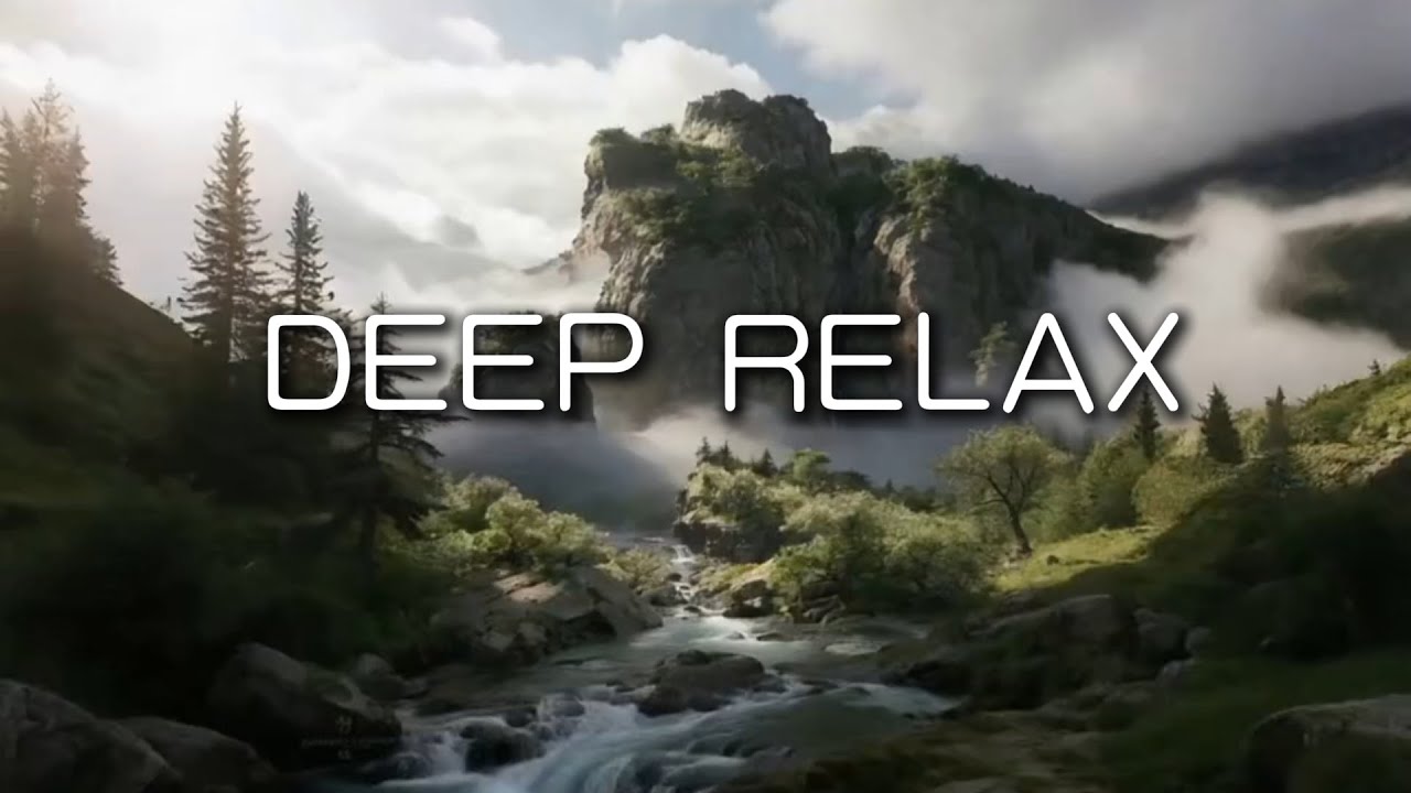 Deep Relaxation in the Mountains