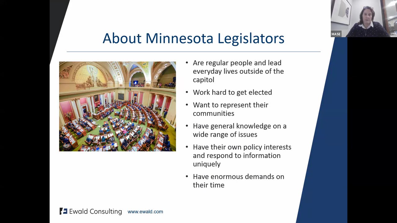 Legislative Advocacy Training 2025-12-18