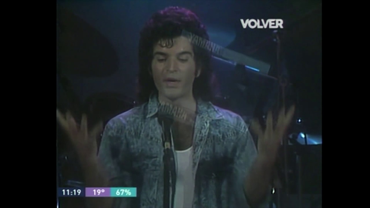 GINO VANNELLI - BADIA & CIA - 1987