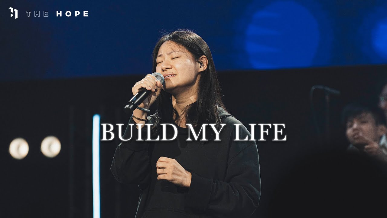Build My Life | Worship Cover | The Hope