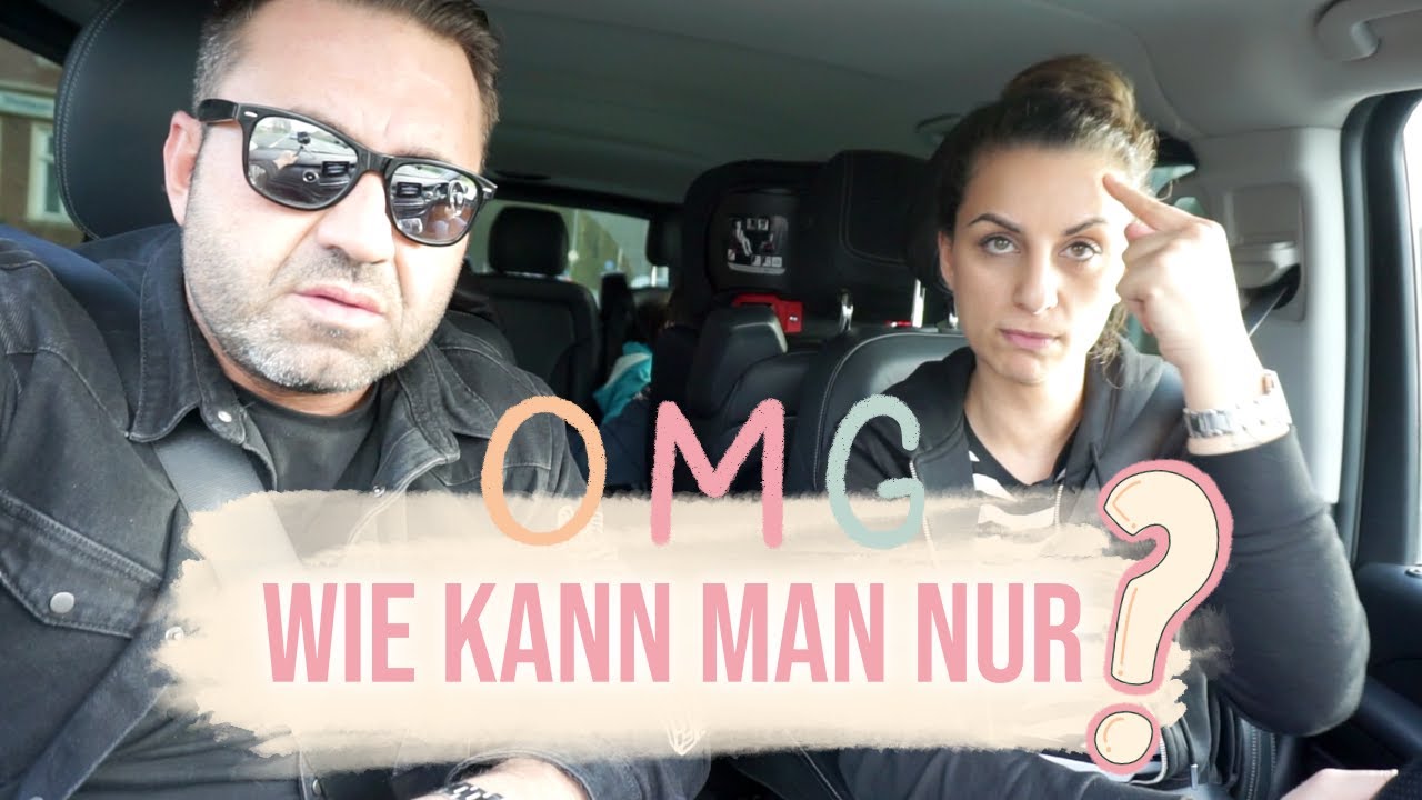 Wie kann man so verantwortungslos sein? | Gro&szlig;einkauf oder hamstern?