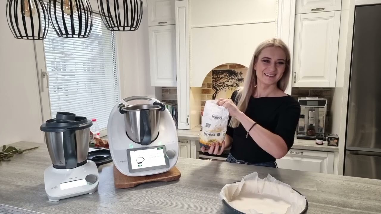 THERMOMIX CIASTO GRUSZKOWE ZUPA JARZYNOWA KOKTAJL CYNAMONOWY UWAGA ZMIANA CENY OD STYCZNIA!!