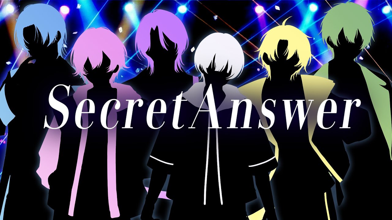 【メルノア】Secret Answer / Melnoa【歌ってみた】【新人歌い手グループ】