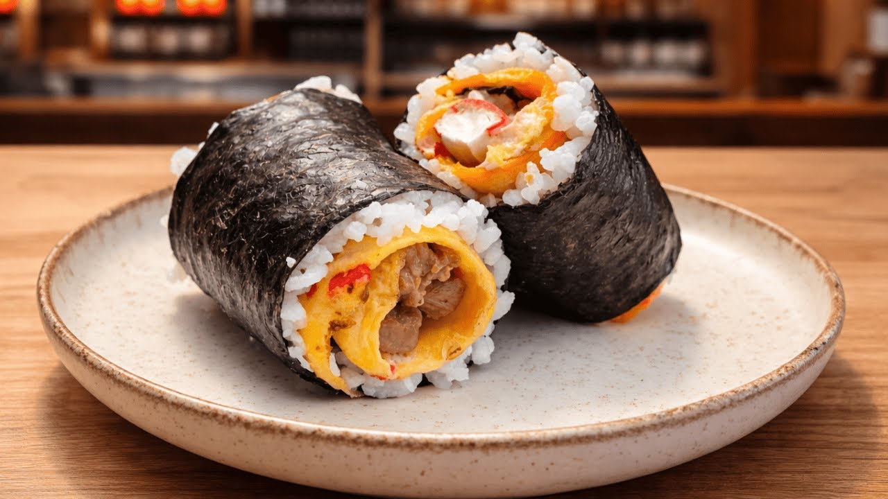 Não É Sushi, Não É Temaki… É Um Onigiri Especial  - Mundo Onigiri 76