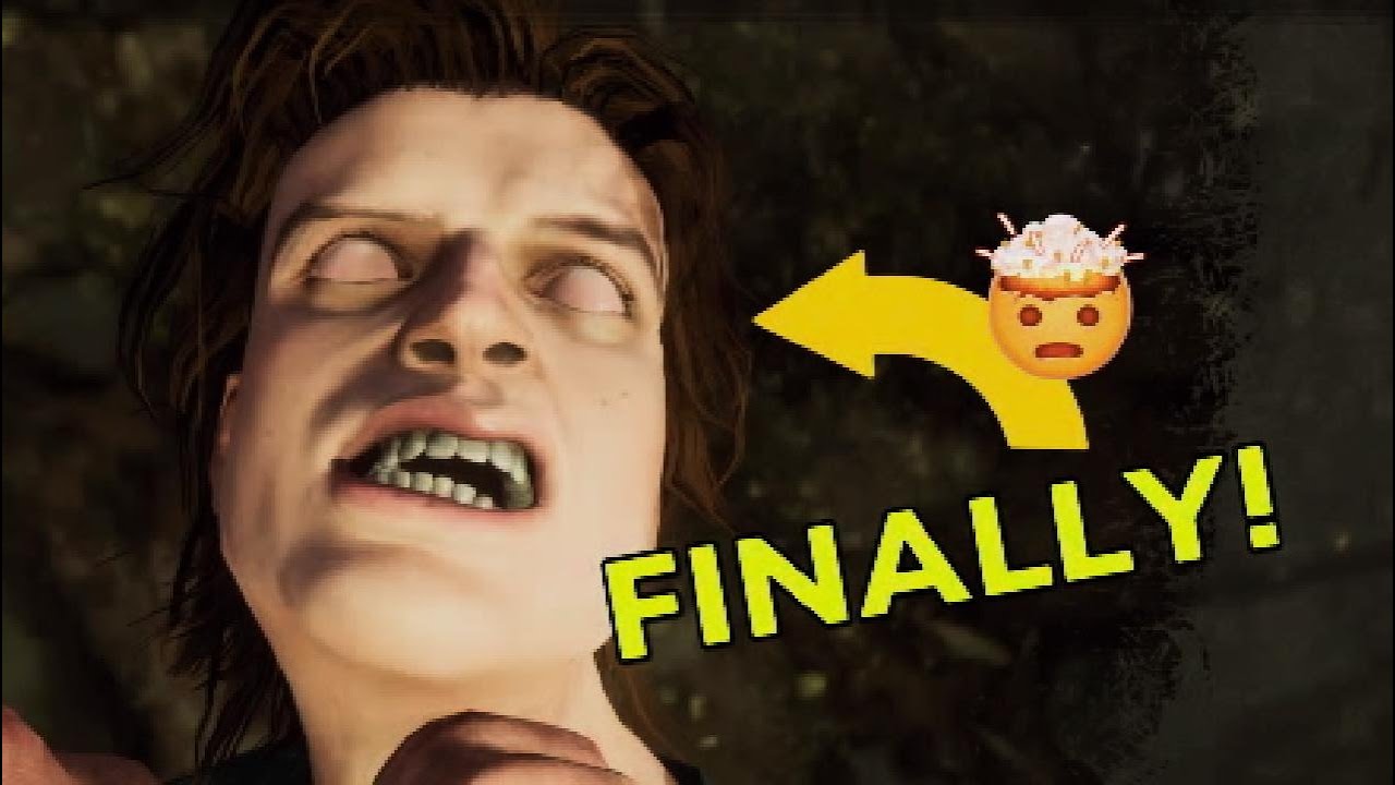 I finally got my friends to play Dead by Daylight