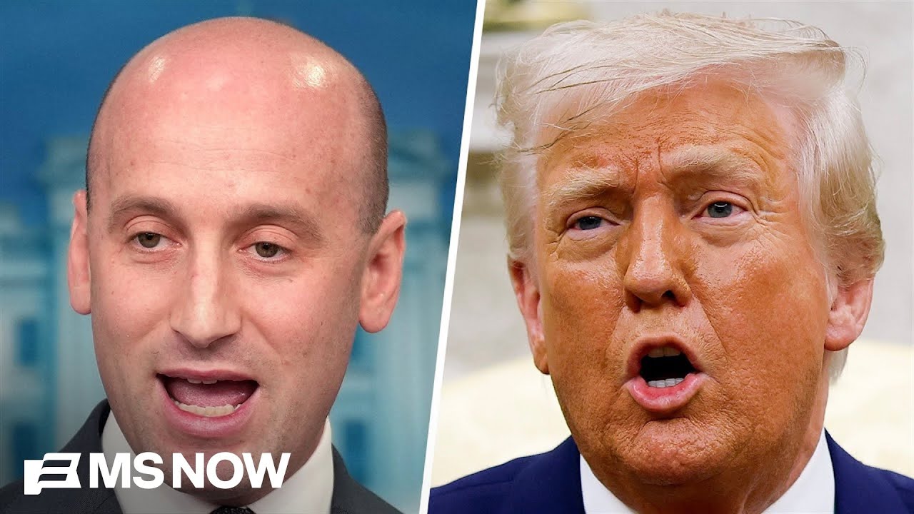 Republicans remain divided over Stephen Miller's Influence