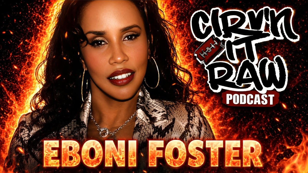 Eboni Foster On Working With 2pac, R&B Group Nuttin' Nyce, 
