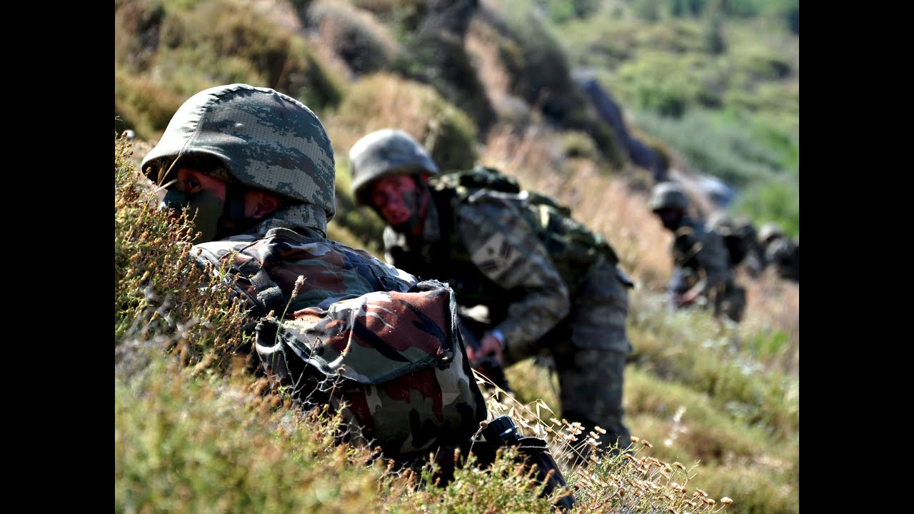 Turkish Military 2016