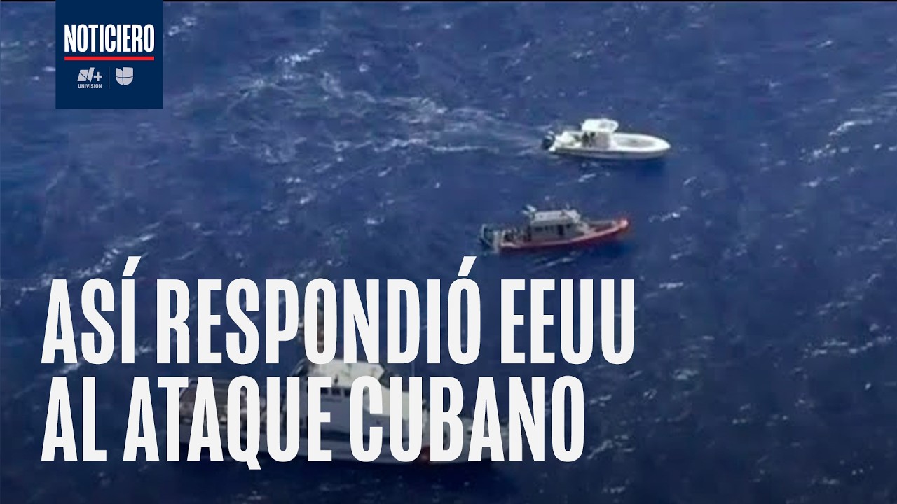 ¿Lancha terrorista o barco pesquero robado? Dueños en Florida desmienten versión del régimen cubano