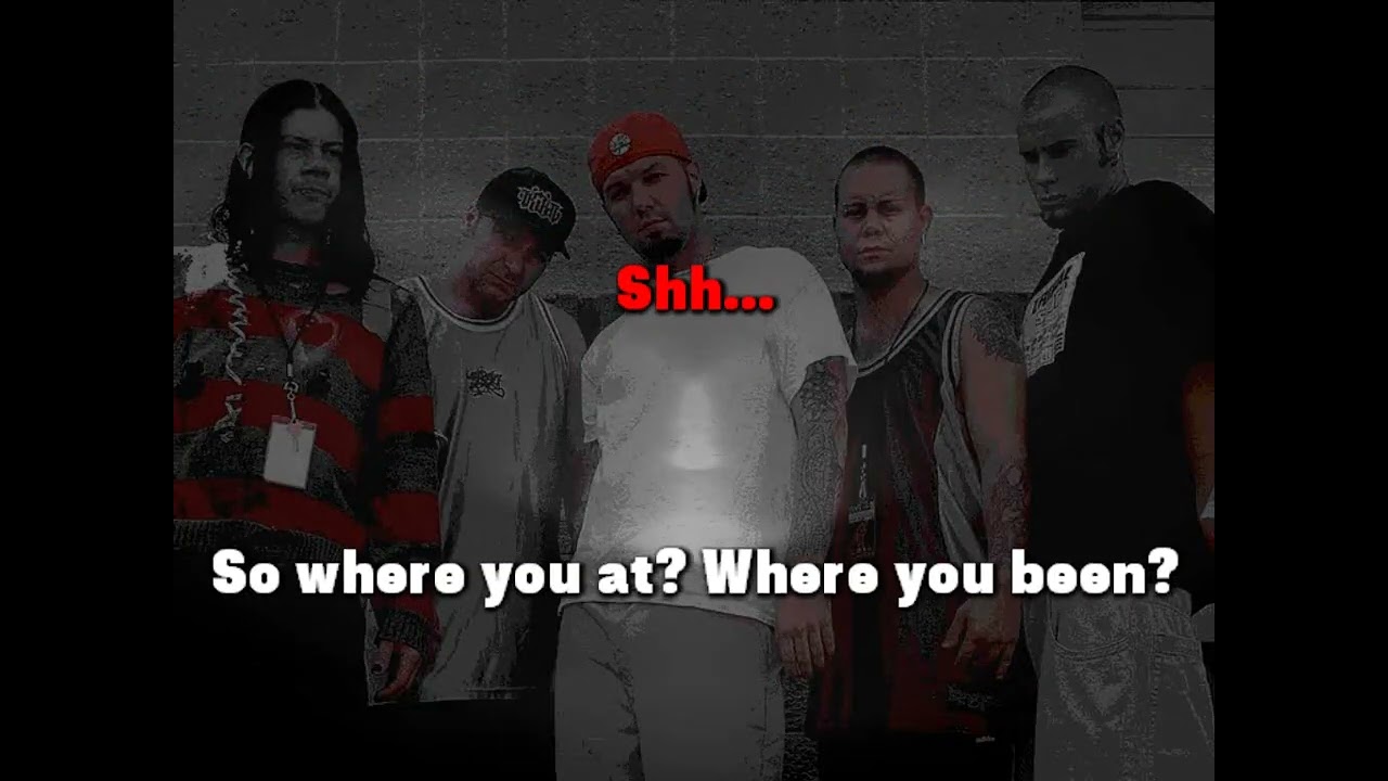 Limp Bizkit - Full Nelson [караоке]