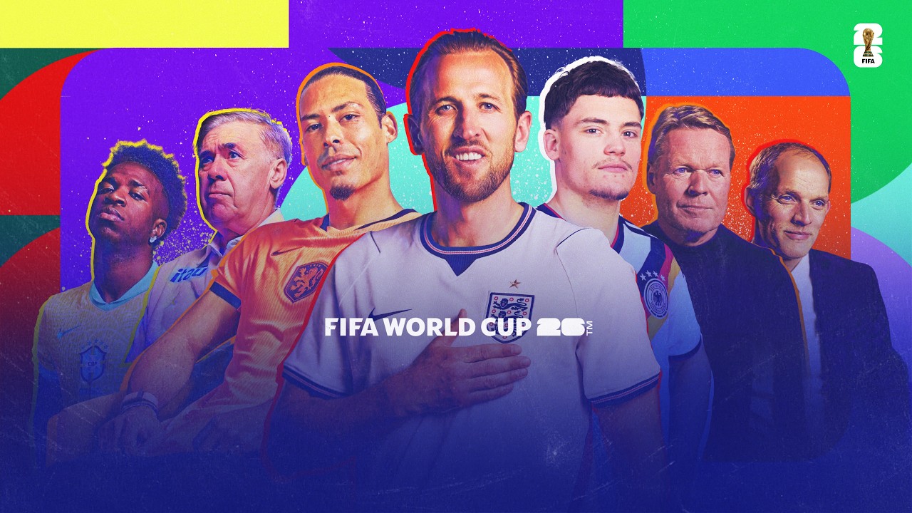 FIFA World Cup 2026 | Preview Series | Episode 4: 