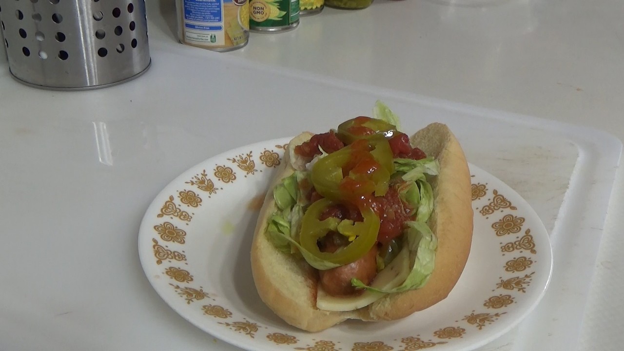 Cooking With Tank The TANKS WORLD DOG