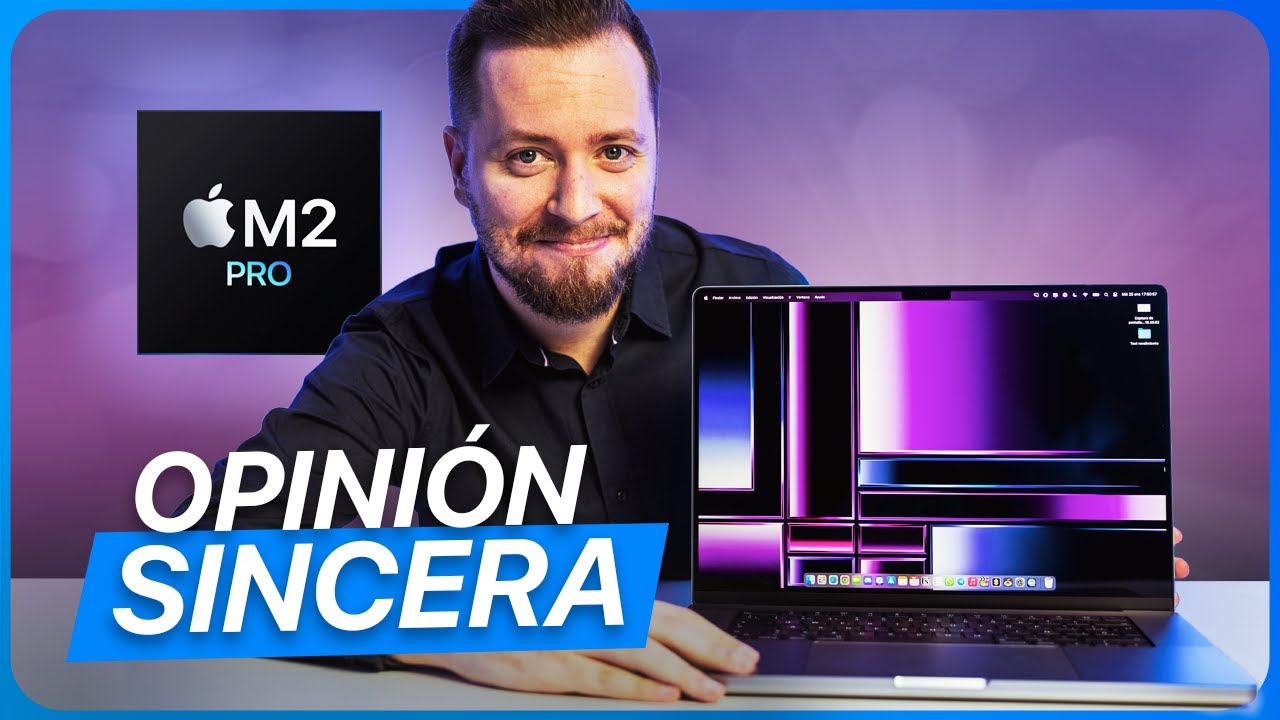 MacBook Pro 16” M2 Pro (2023) review, ¿merece la pena por más de 3000€?