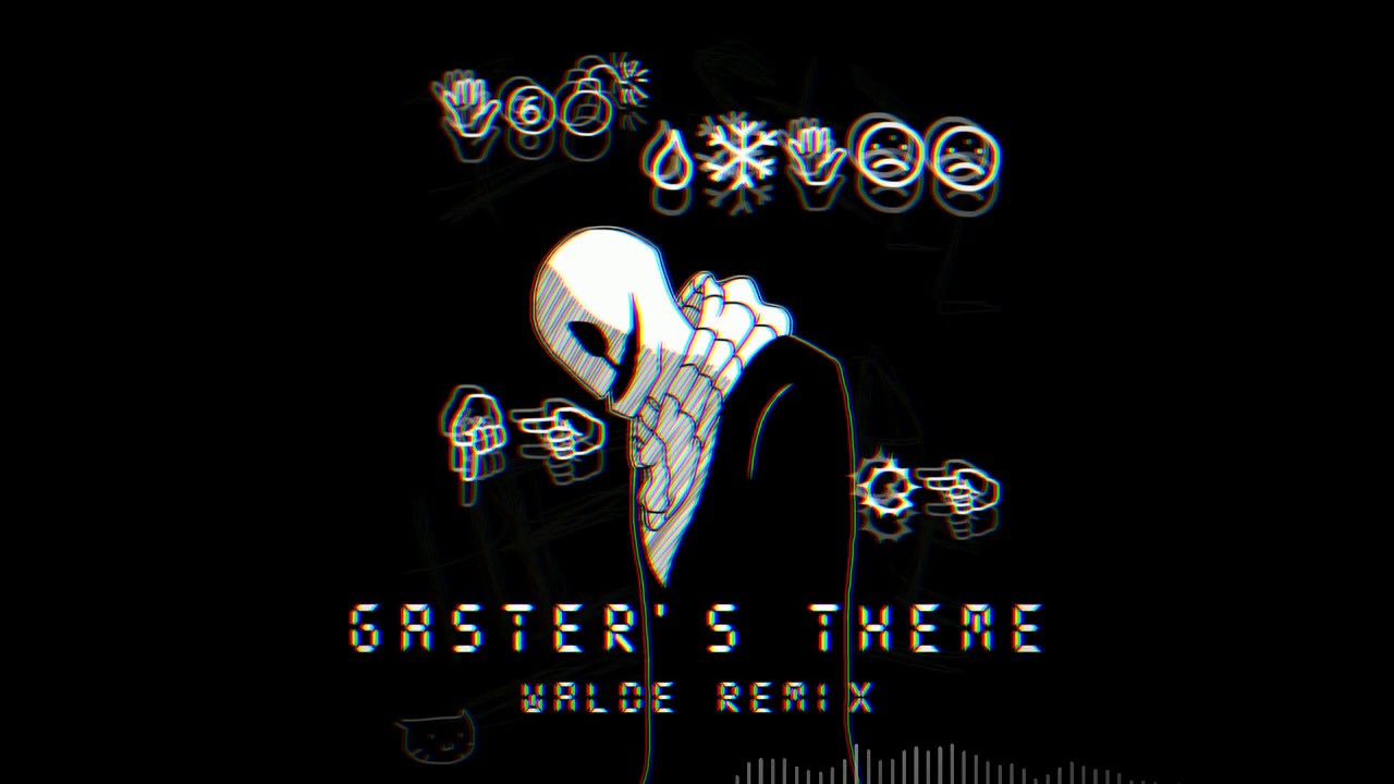Gaster's theme - Walde remix