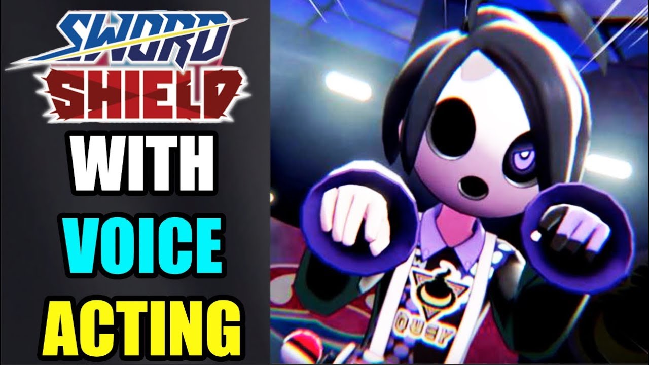 Allister is UNHINGED! - Sword & Shield With Voice Acting