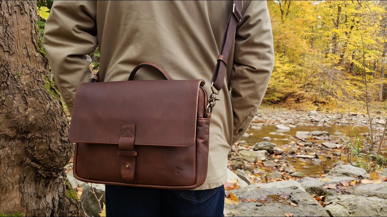 NutSac Jones 13, An Absolutely Gorgeous EDC Bag