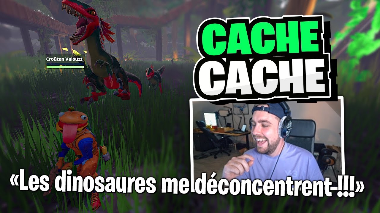 Il gagne et crie de toute ces forces dans son appartement !