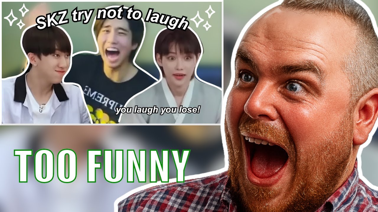 These Stray Kids Moments Are TOO FUNNY
