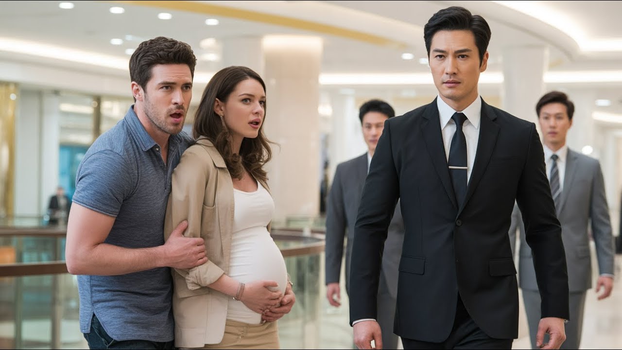 He Never Knew His Ex Was Now Married to a Korean Mafia Kingpin!