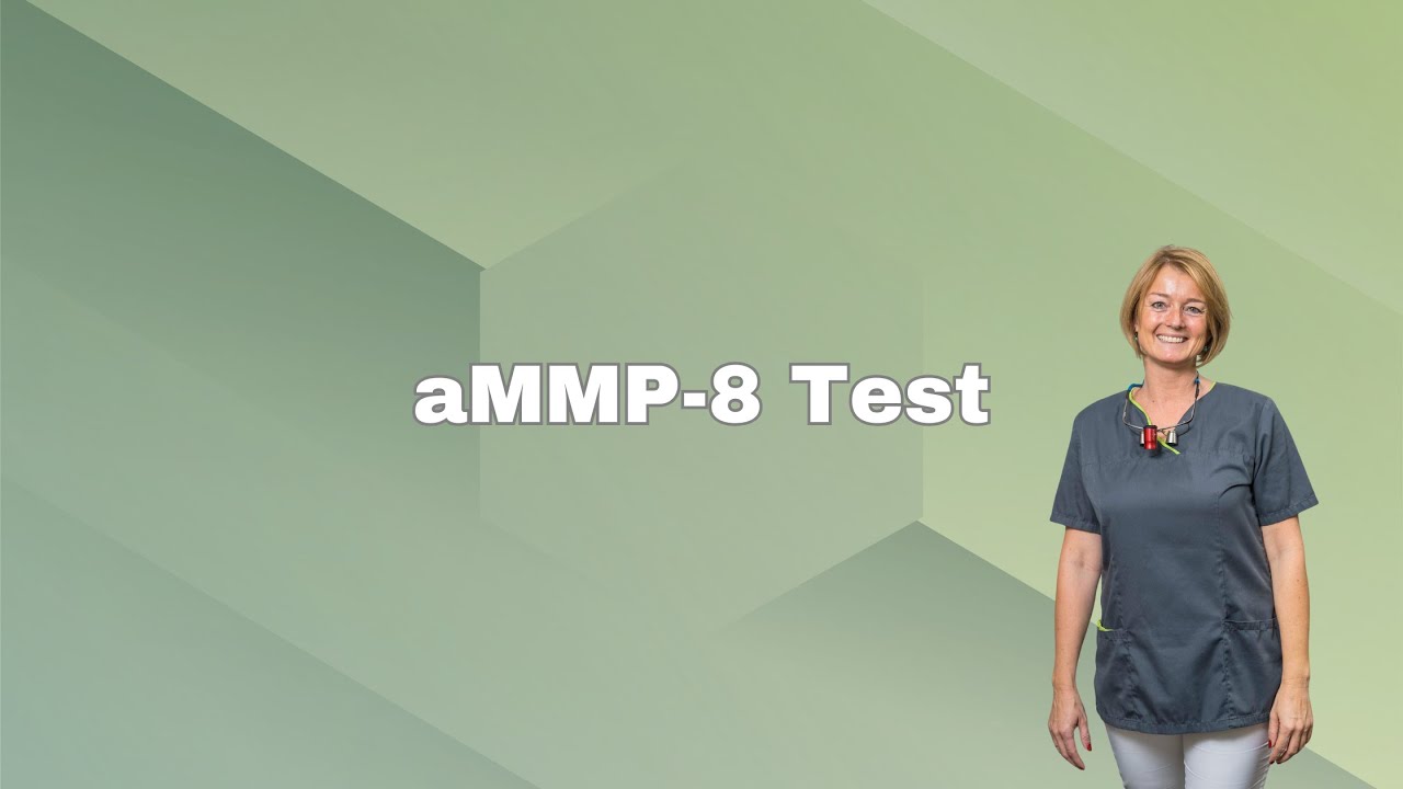 Was ist der AMMP-8-Test? | Ihr Zahnarzt in K&ouml;ln erkl&auml;rt