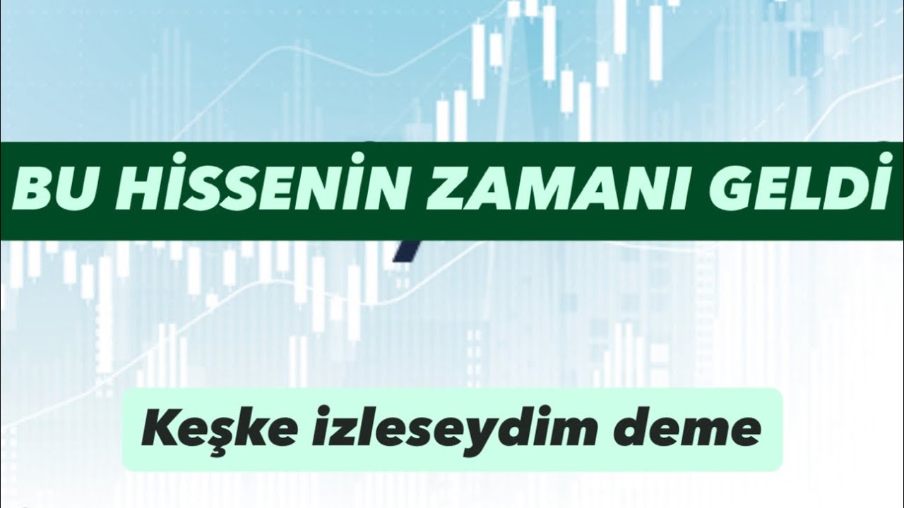 Bu Hissenin Zamanı Geldi! MARKA Hisse Analiz