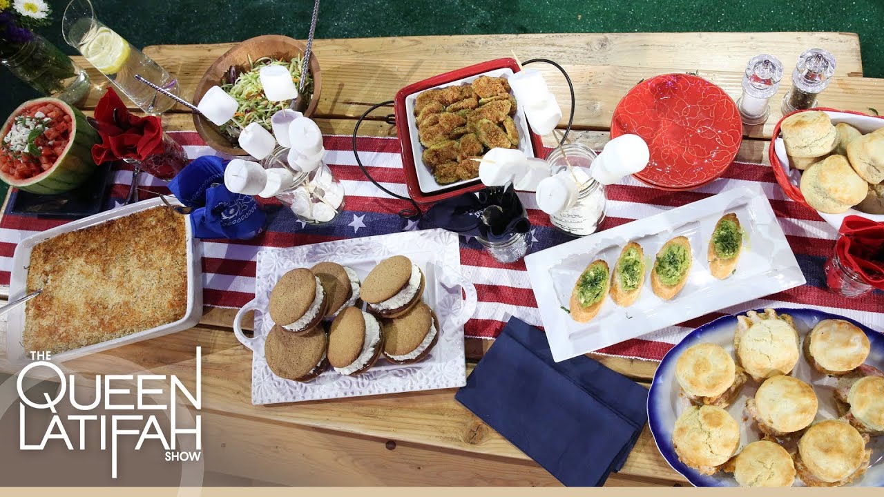 Chef Anne Thornton Shares Recipes & Tips