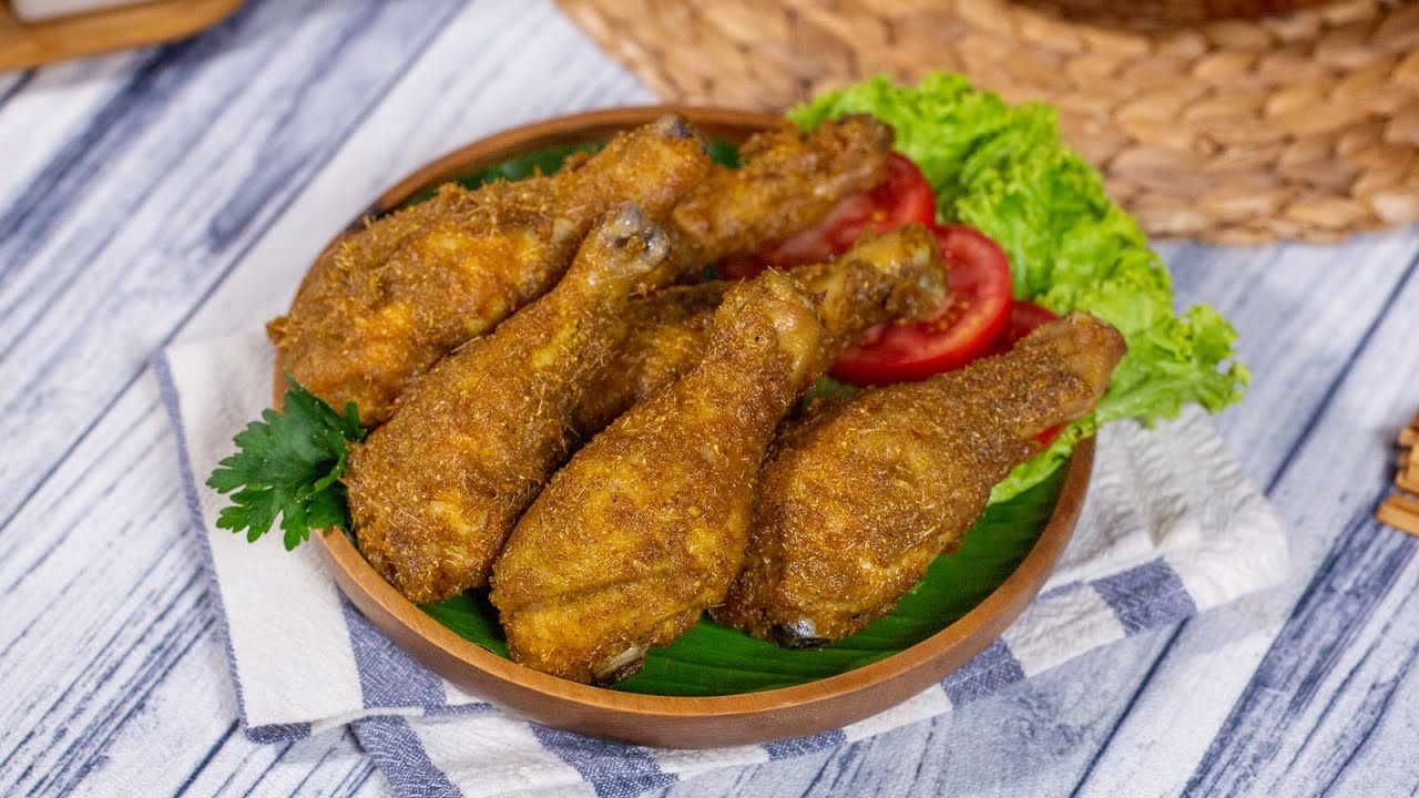AYAM GORENG SERAI